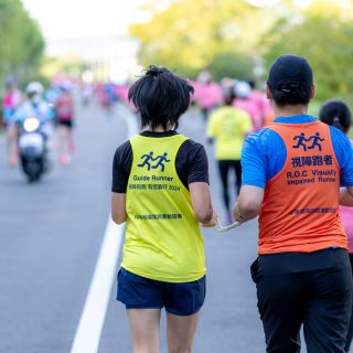 共同參加【第11屆新北市工安盃路跑】活動